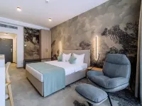 Aris Boutique Hotel & Spa - balcony