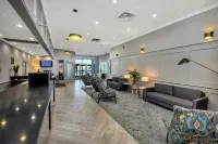 Sandman Hotel Grande Prairie - parking
