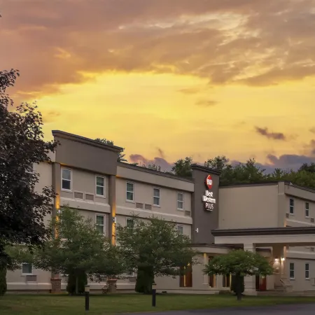 Best Western Plus Brunswick Bath