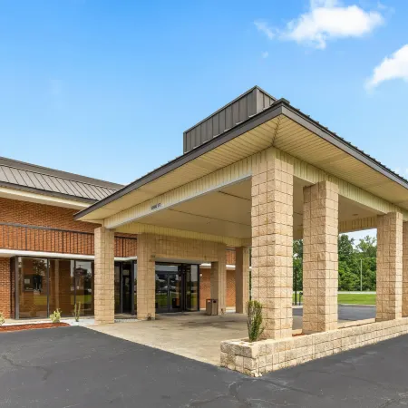 Quality Inn Kinston Hwy 70