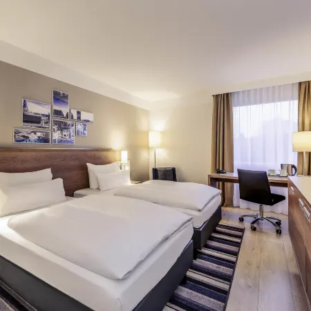 Mercure Hotel Aachen Europaplatz