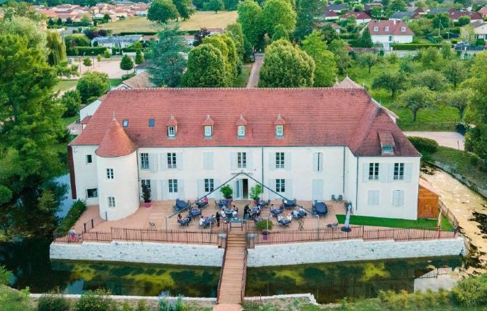 Château du Bost - Teritoria