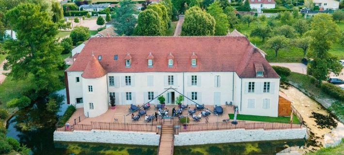 Château du Bost - Teritoria Hotels in Allier