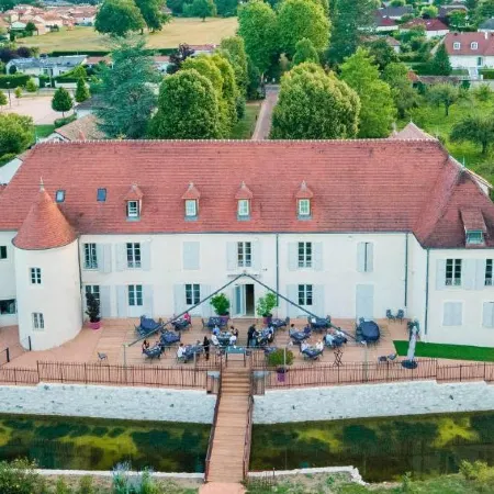 Château du Bost - Teritoria