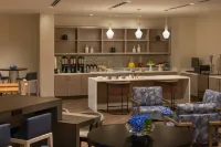 Atlanta Marriott Perimeter Center - bar