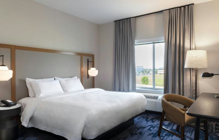 Fairfield Inn & Suites O’Fallon, IL