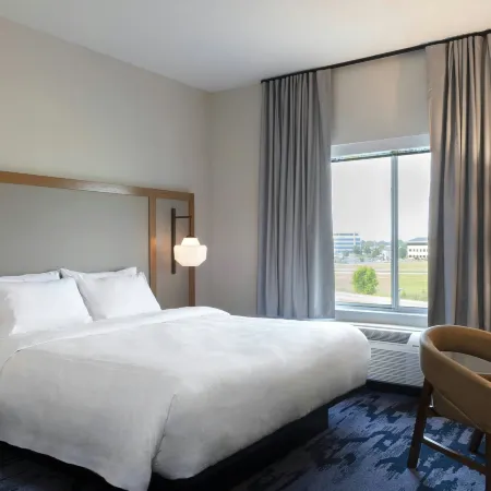 Fairfield Inn & Suites O’Fallon, IL Ξενοδοχεία στην πόλη O'Fallon