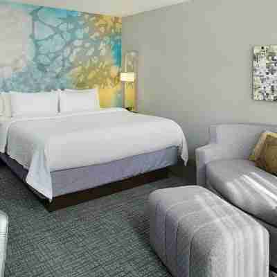 Courtyard Battle Creek Rooms