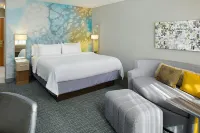 Courtyard Battle Creek - salle de sport