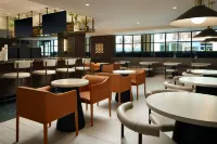 Courtyard by Marriott Los Angeles Pasadena Old Town - breakfast