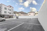 Hound Hotel Andong Culture Street Branch - موقف سيارات