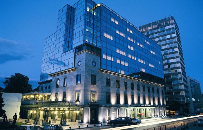 Grand Hotel Sofia