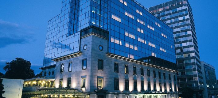 Grand Hotel Sofia Hotels in Sofia