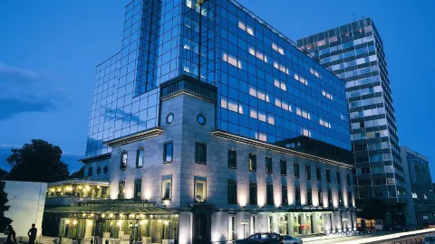 Grand Hotel Sofia in Sofia