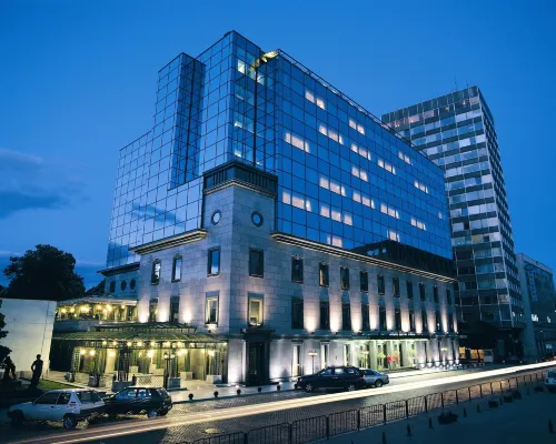 Grand Hotel Sofia Hotels near Centrum