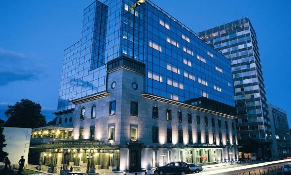 Grand Hotel Sofia