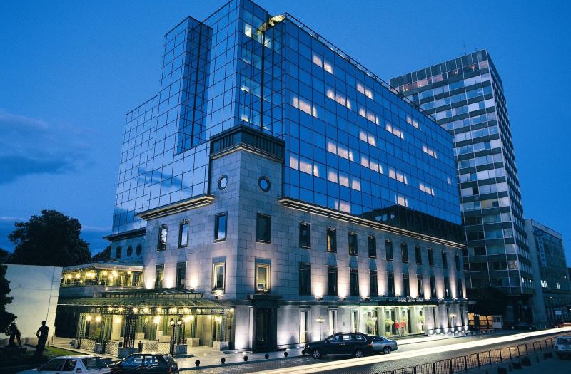 Grand Hotel Sofia