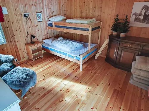 Sundlandet 8人度假屋 - 2 星級