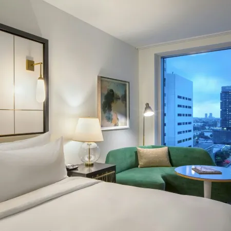 The Laura Hotel, Houston Downtown, Autograph Collection