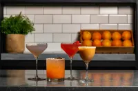 Marriott Virginia Beach Oceanfront Resort - bar