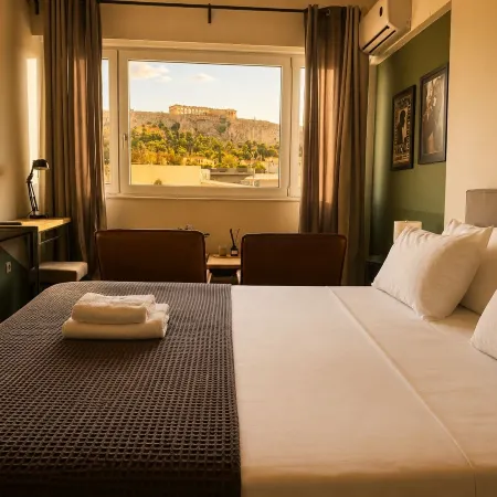 Elite Ermou Suites