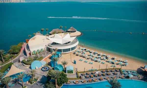 Hilton Doha