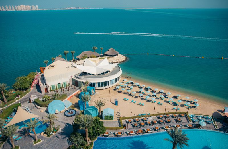 Hilton Doha