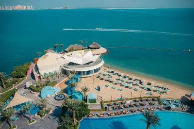 Hilton Doha Hotels in Diplomatic Area