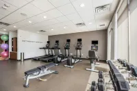 Fairfield Inn & Suites Chickasha - Bãi đậu xe