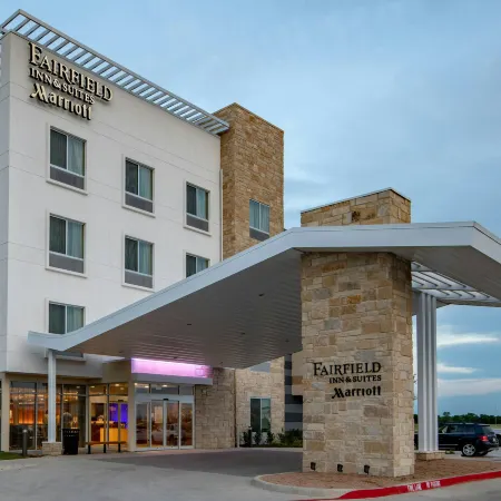 Fairfield Inn & Suites Terrell