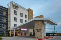 Fairfield Inn & Suites Terrell - 3 stjerner