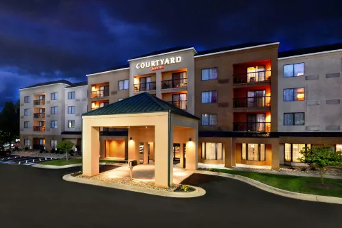 Courtyard Beckley - Gym