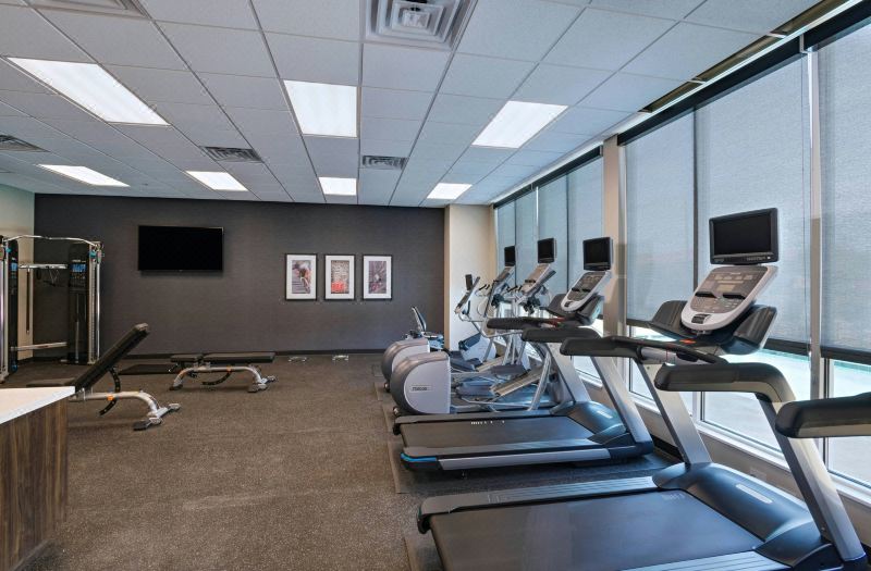 TownePlace Suites Dallas DFW Airport North/Irving photo 4
