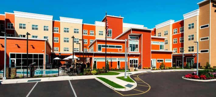Residence Inn Long Island East End Hotels in Suffolk County