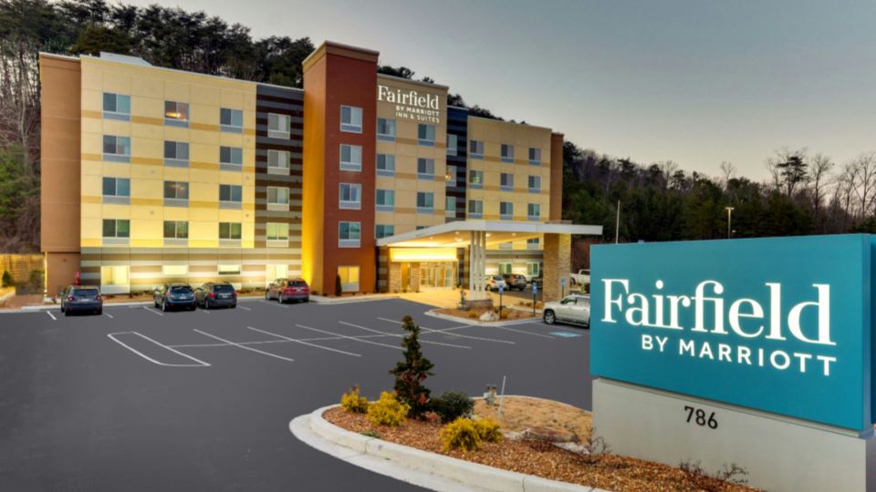 Fairfield Inn & Suites Dalton