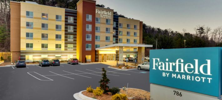 Fairfield Inn & Suites Dalton Hotels in Dalton
