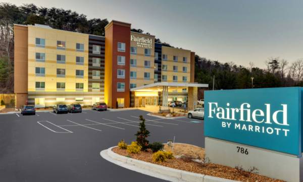 Fairfield Inn & Suites Dalton