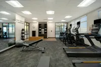 Fairfield Inn & Suites Lancaster Palmdale - gimnasio