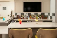Hilton Garden Inn Daytona Beach-Airport - bar