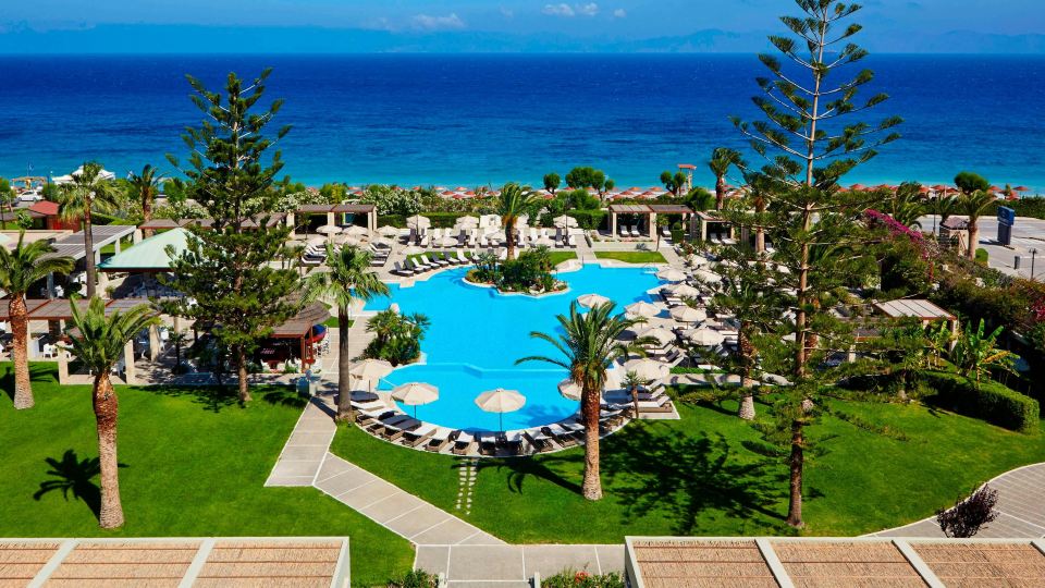 Sheraton Rhodes Resort