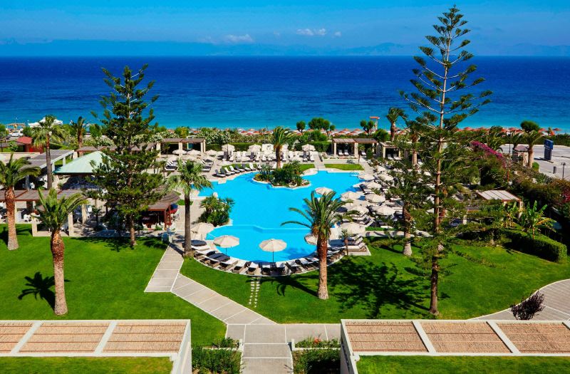 Sheraton Rhodes Resort