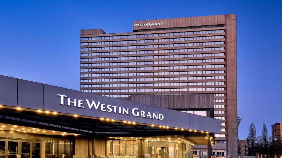 The Westin Grand Munich