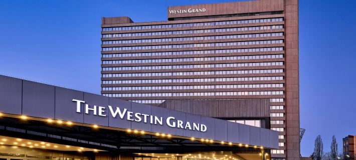 The Westin Grand Munich Hotels in Munich