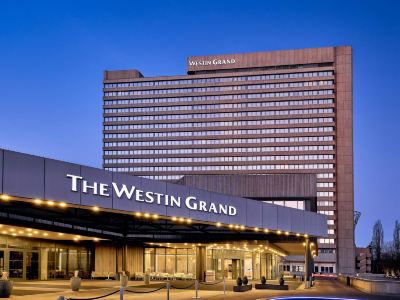 The Westin Grand Munich