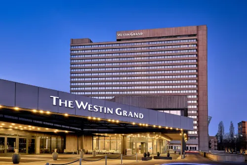 The Westin Grand Munich - Luxury