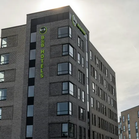 B&B HOTEL Aalborg