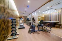 Prestige Hotel Budapest - С тренажерным залом