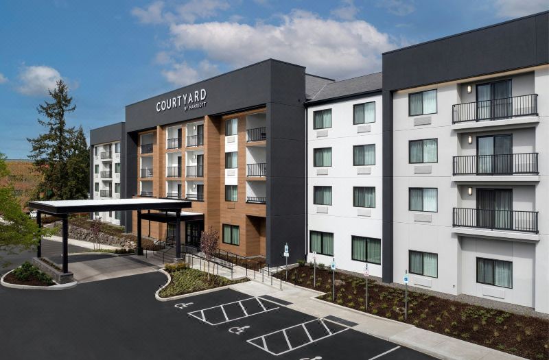 Courtyard Portland Tigard