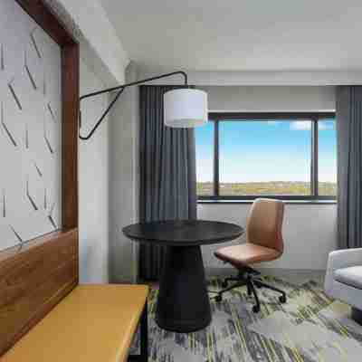 Sheraton Edison Rooms