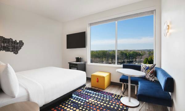 Aloft Lawrenceville Sugarloaf